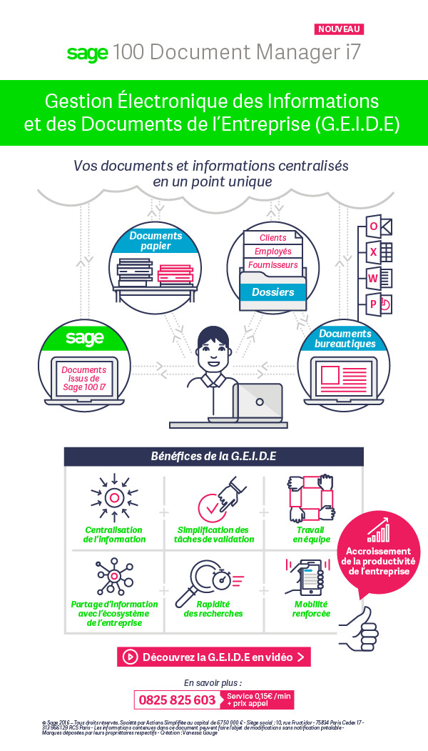 Sage Document Manager i7