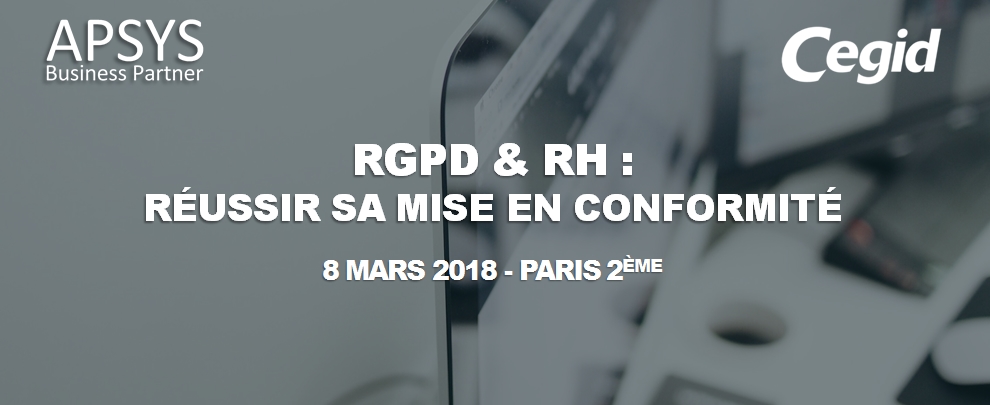 RGPD et RH