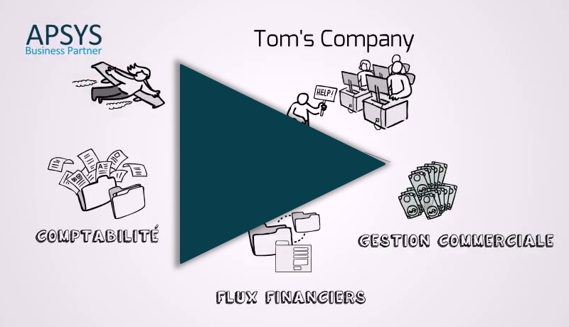 Apsys pr&eacute;sente l'offre Sage