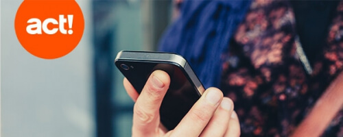 Act ! la solution numéro 1 de gestion des contacts !