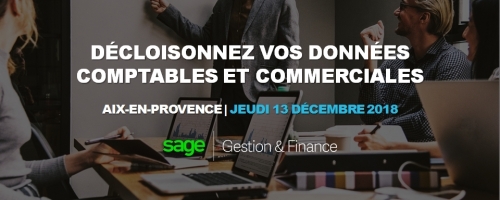 Décloisonnez vos données comptables et commerciales !