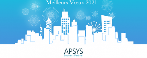 Meilleurs voeux 2021