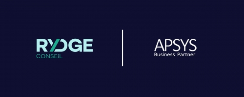 RYDGE Conseil enrichit son offre de services  avec l’acquisition d’Apsys Business Partner
