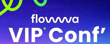VIP Conf' 2026 FLOWWA : Trophée et interview à la clé !