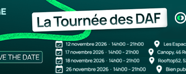 RDV sur une des étapes de la tournée des DAF de Pennylane !